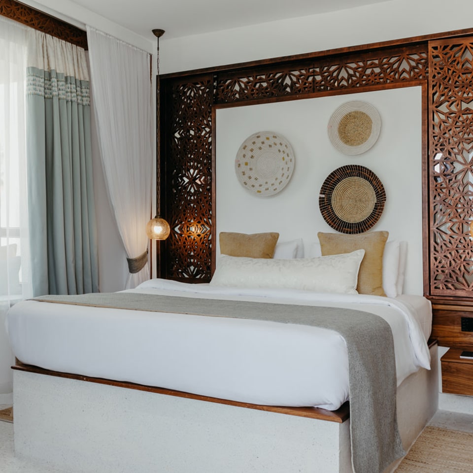 Lux Marijani Zanzibar